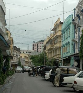 Infrastructure and investment in FY2016/17