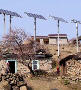 PESA Editorial - Lesotho - 1Q2017/18