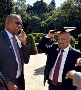 PESA Editorial  South Africa - 1Q2017/18