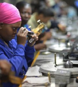 PESA Editorial - Botswana - 1Q2017/18