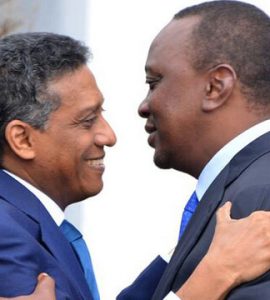 PESA Editorial - Seychelles - 1Q2017/18