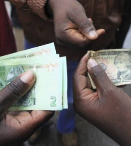 PESA Editorial  Zimbabwe - 1Q2017/18