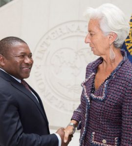 PESA Editorial - Mozambique - 1Q2017/18