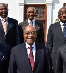 PESA Editorial – South Africa - 1Q2017/18