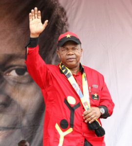 Impact of Political Uncertainty on Angolan Growth