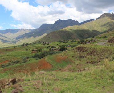 Lesotho Land Reform and Rural Transformation Overview