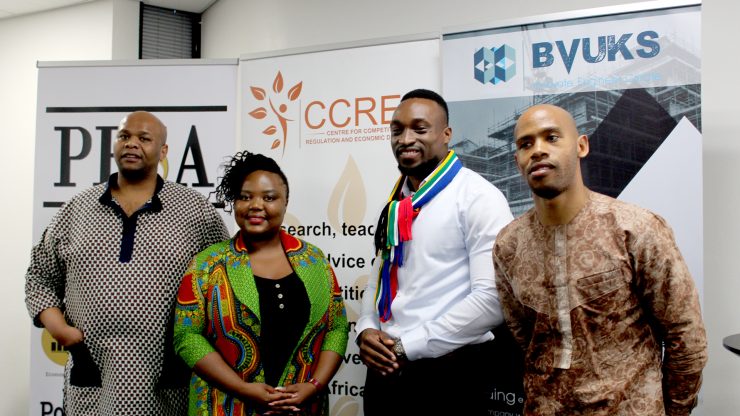 CCRED-PESA Africa Day 2018 Seminar 10