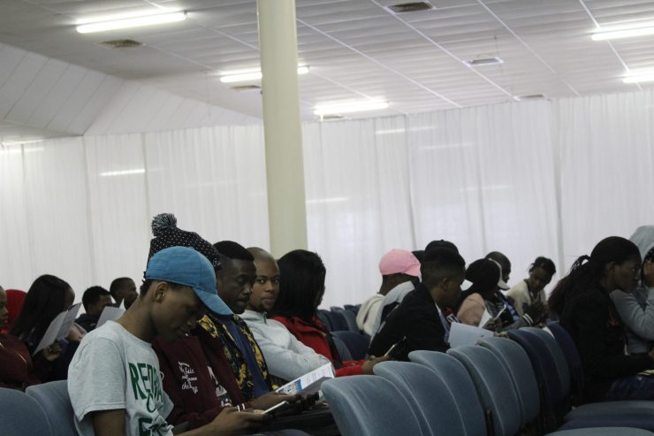 NWU-PESA Land Reform Seminar