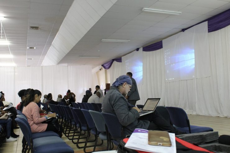 NWU-PESA Land Reform Seminar