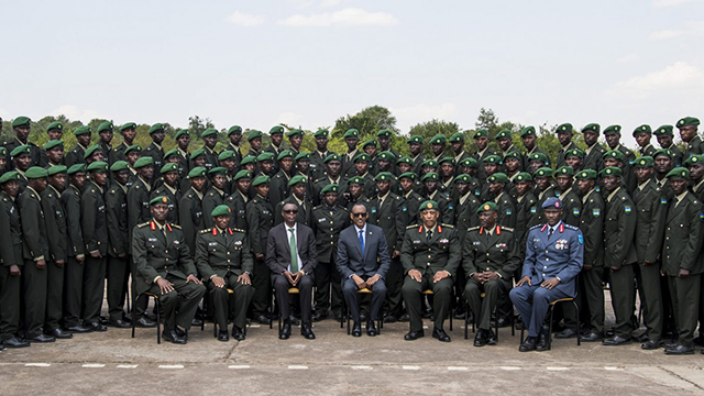 PESA Editorial - Rwanda Defence Force - 3Q2018/19