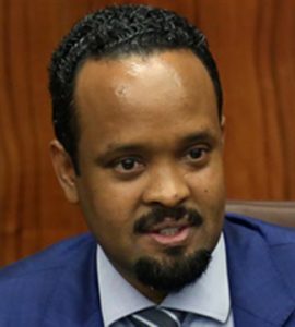 GDP Growth and Public Finance in Ethiopia: FY2019/20