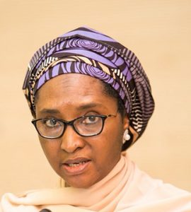 GDP Growth and Public Finance in Nigeria: FY2019/20