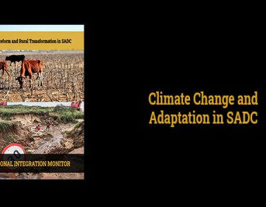Climate Change and Adaptation in SADC