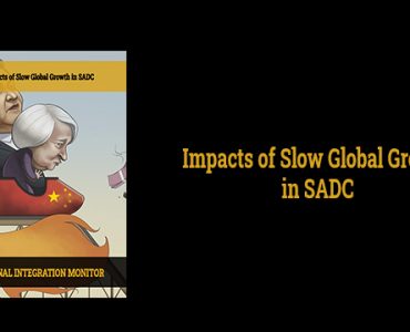 Impacts of Slow Global Growth in SADC