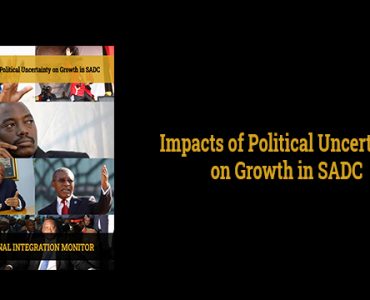 Impacts of Political Uncertainty on Growth in SADC