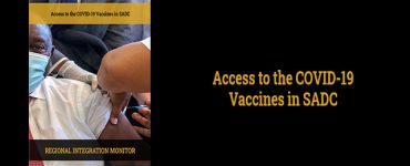 Access to the COVID-19 Vaccines in SADC