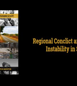 Regional Conflict and Political Instability in SADC