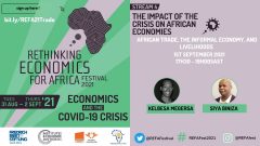 African Trade, the Informal Economy and Livelihoods