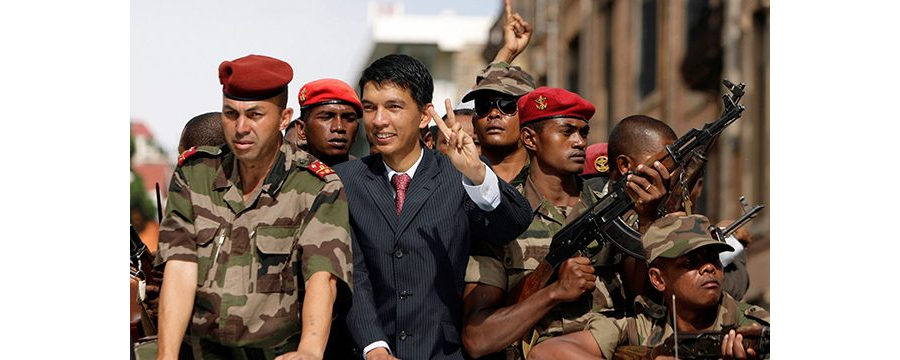 History of Conflict and its Impact on Madagascan Development